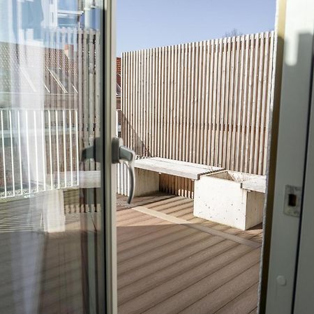 Fritiden Hotell & Kongress Ystad Exterior photo