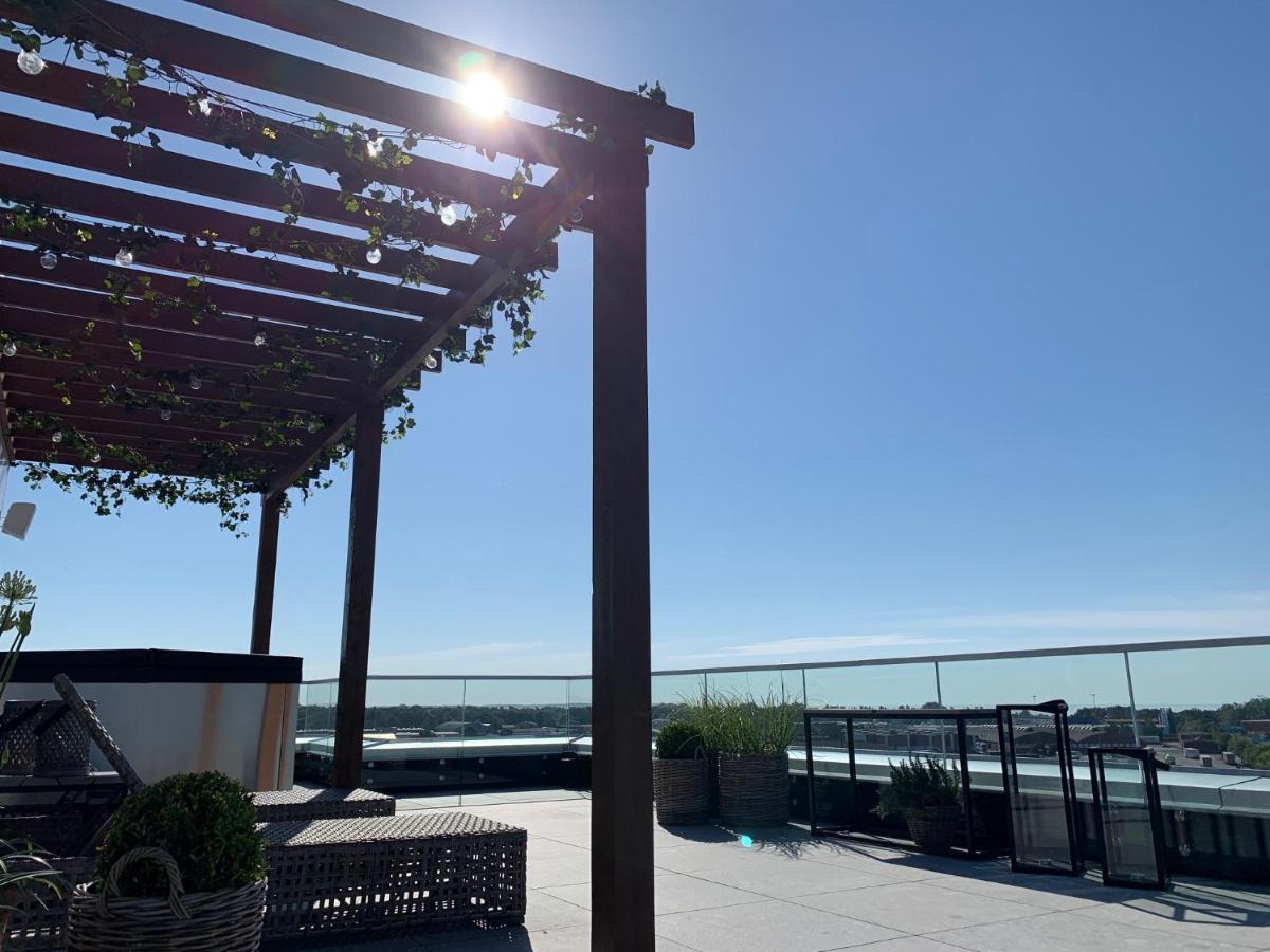 Fritiden Hotell & Kongress Ystad Exterior photo