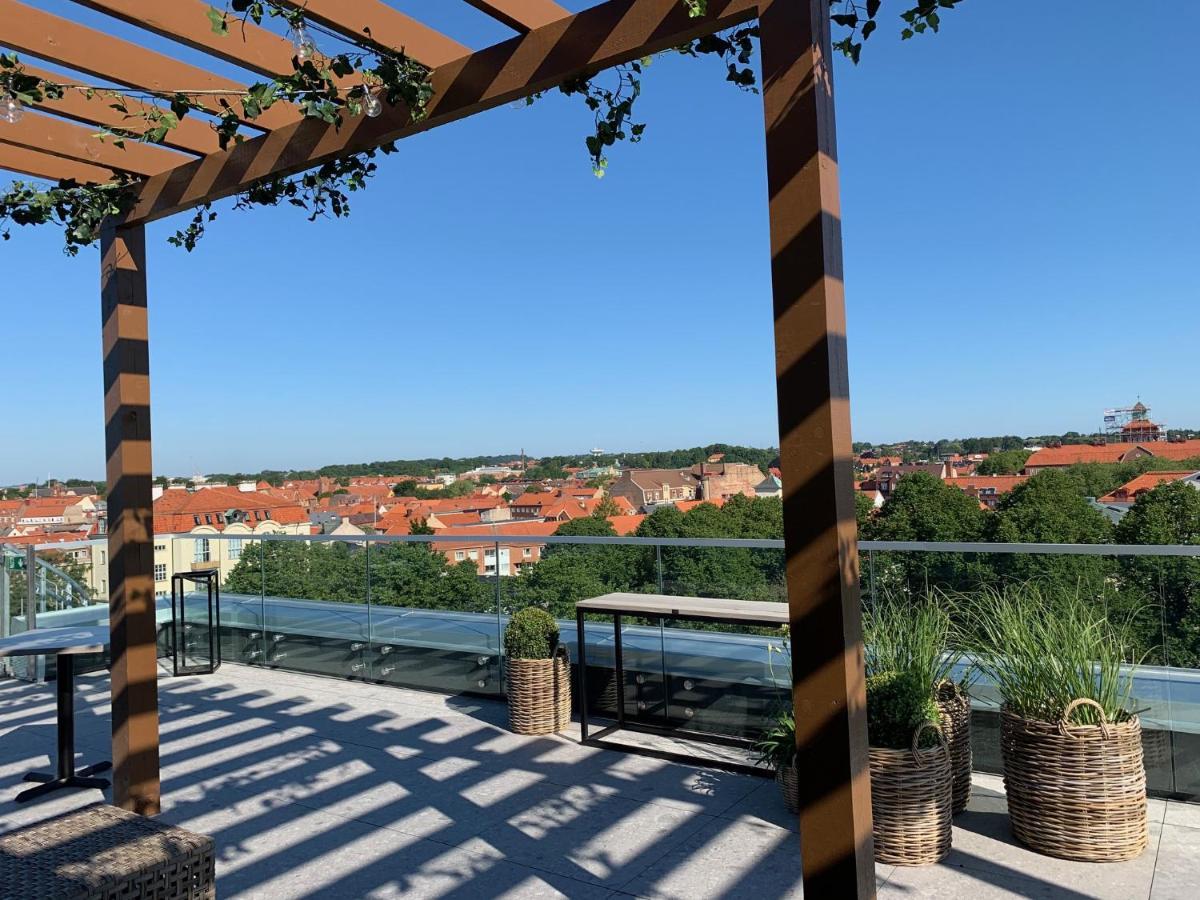 Fritiden Hotell & Kongress Ystad Exterior photo