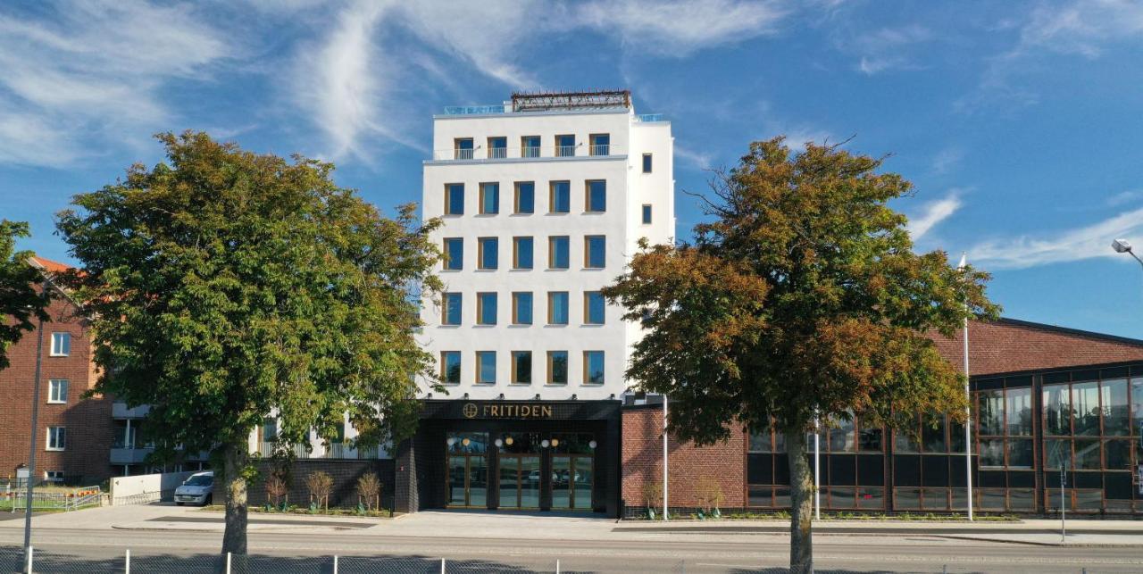 Fritiden Hotell & Kongress Ystad Exterior photo