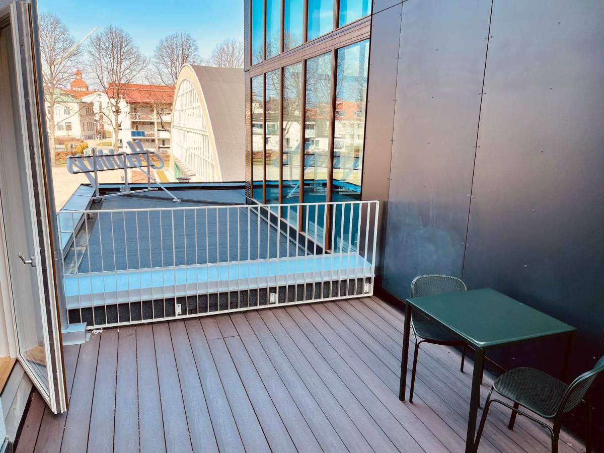 Fritiden Hotell & Kongress Ystad Exterior photo