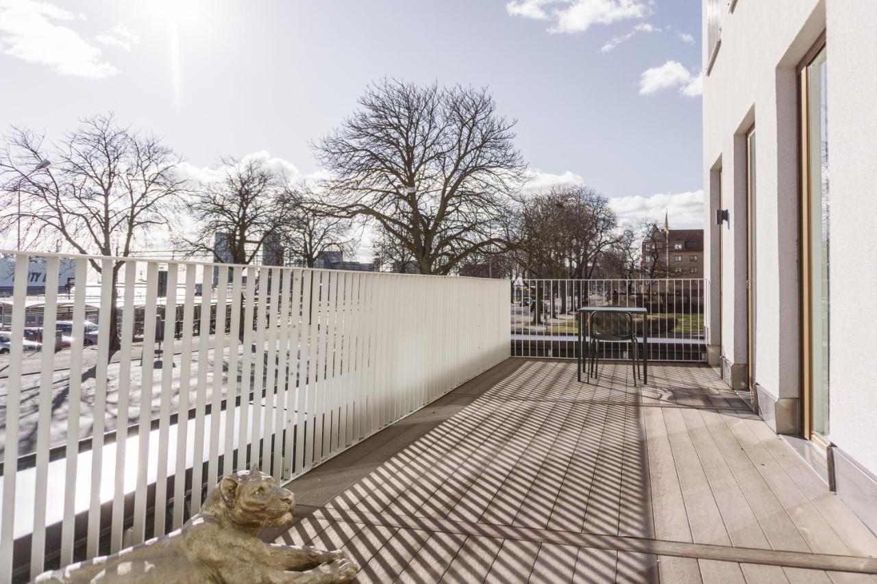 Fritiden Hotell & Kongress Ystad Exterior photo