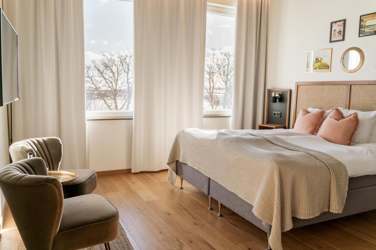 Fritiden Hotell & Kongress Ystad Exterior photo