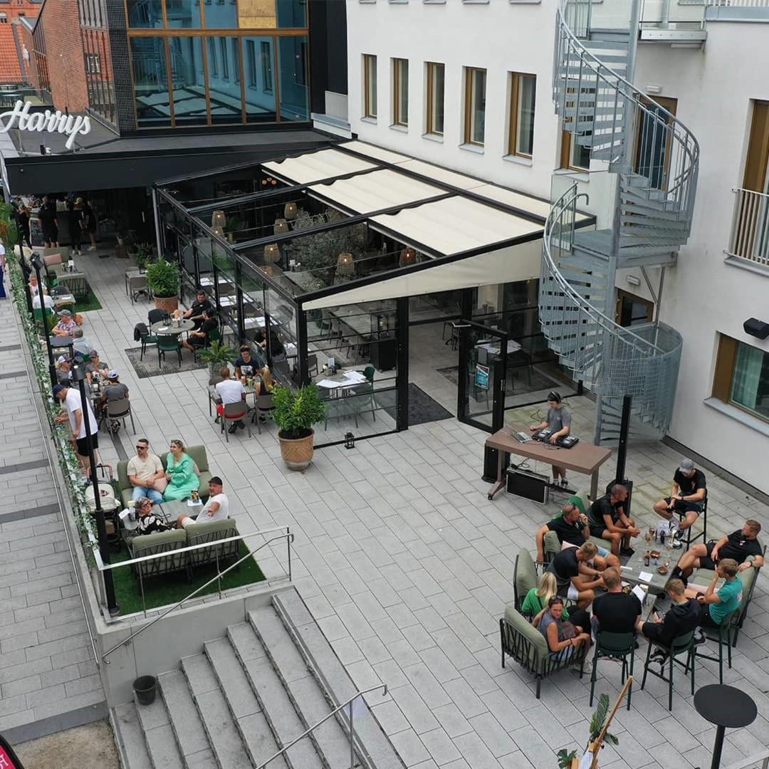Fritiden Hotell & Kongress Ystad Exterior photo