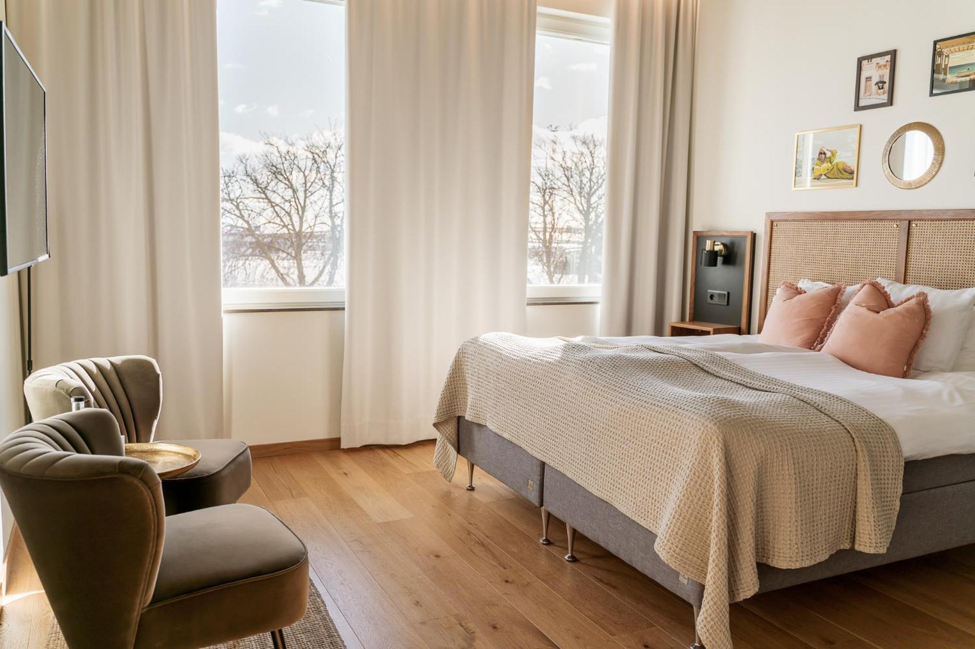 Fritiden Hotell & Kongress Ystad Exterior photo